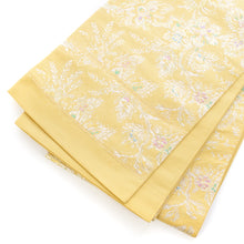 画像をギャラリービューアに読み込む, 【期間限定特別価格】袋帯 欧華更紗文
