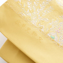 画像をギャラリービューアに読み込む, 【期間限定特別価格】袋帯 欧華更紗文
