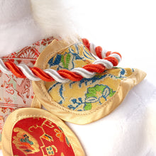 画像をギャラリービューアに読み込む, 干支「午」 マスコット人形
