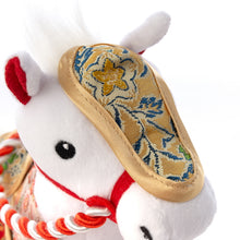 画像をギャラリービューアに読み込む, 干支「午」 マスコット人形
