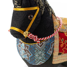 Load image into Gallery viewer, [WEB-exclusive color] Oriental Zodiac Sign of the Year &quot;Horse&quot; Wooden doll
