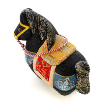 Load image into Gallery viewer, [WEB-exclusive color] Oriental Zodiac Sign of the Year &quot;Horse&quot; Wooden doll
