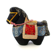 Load image into Gallery viewer, [WEB-exclusive color] Oriental Zodiac Sign of the Year &quot;Horse&quot; Wooden doll
