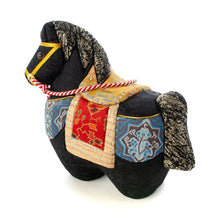 Load image into Gallery viewer, [WEB-exclusive color] Oriental Zodiac Sign of the Year &quot;Horse&quot; Wooden doll
