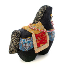 Load image into Gallery viewer, [WEB-exclusive color] Oriental Zodiac Sign of the Year &quot;Horse&quot; Wooden doll
