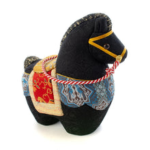 Load image into Gallery viewer, [WEB-exclusive color] Oriental Zodiac Sign of the Year &quot;Horse&quot; Wooden doll
