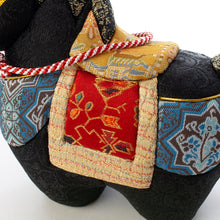 Load image into Gallery viewer, [WEB-exclusive color] Oriental Zodiac Sign of the Year &quot;Horse&quot; Wooden doll
