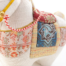 Load image into Gallery viewer, Oriental Zodiac Sign of the Year &quot;Horse&quot; Wooden doll
