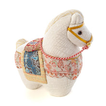 Load image into Gallery viewer, Oriental Zodiac Sign of the Year &quot;Horse&quot; Wooden doll
