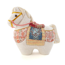 Load image into Gallery viewer, Oriental Zodiac Sign of the Year &quot;Horse&quot; Wooden doll
