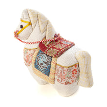 Load image into Gallery viewer, Oriental Zodiac Sign of the Year &quot;Horse&quot; Wooden doll
