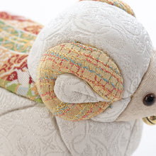 Load image into Gallery viewer, Japanese Kimekomi Zodiac Doll – Year of the Sheep
