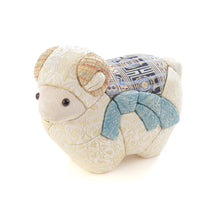 Load image into Gallery viewer, Japanese Kimekomi Zodiac Doll – Year of the Sheep [Web Exclusive Color]
