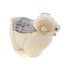 Load image into Gallery viewer, Japanese Kimekomi Zodiac Doll – Year of the Sheep [Web Exclusive Color]
