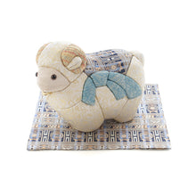Load image into Gallery viewer, Japanese Kimekomi Zodiac Doll – Year of the Sheep [Web Exclusive Color]
