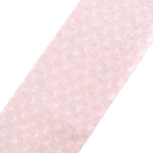 Load image into Gallery viewer, Reversible Obi-sash (half width) &quot;miffy-no TAKARAMONO (pale tone)&quot;×&quot;MUKOU-MUKI miffy (pink)&quot;
