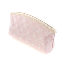 Load image into Gallery viewer, Half Moon Pouch &quot;MUKOU-MUKI miffy (pink)&quot;
