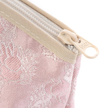 Load image into Gallery viewer, Half Moon Pouch &quot;MUKOU-MUKI miffy (pink)&quot;

