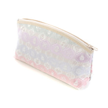 Load image into Gallery viewer, Half Moon Pouch &quot;miffy-no TAKARAMONO (pale tone)&quot;
