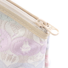 Load image into Gallery viewer, Half Moon Pouch &quot;miffy-no TAKARAMONO (pale tone)&quot;
