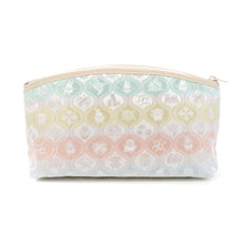 Load image into Gallery viewer, Half Moon Pouch &quot;miffy-no TAKARAMONO (pastel tone)&quot;
