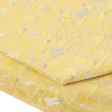 Load image into Gallery viewer, Sukiya bag &quot;SANKAKU miffy (yellow)&quot;
