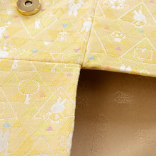 Load image into Gallery viewer, Sukiya bag &quot;SANKAKU miffy (yellow)&quot;
