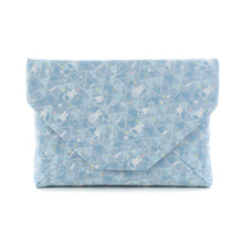 Load image into Gallery viewer, Sukiya bag &quot;SANKAKU miffy (blue)&quot;
