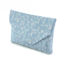 Load image into Gallery viewer, Sukiya bag &quot;SANKAKU miffy (blue)&quot;
