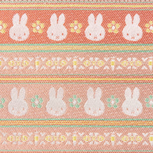 Load image into Gallery viewer, Long Wallet &quot;miffy DAN-MON(orange)&quot;
