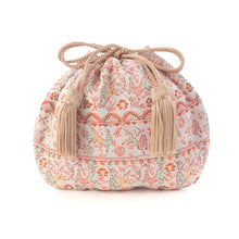 Load image into Gallery viewer, Small Pouch (Tō-sai Yūba-mon)
