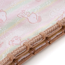 画像をギャラリービューアに読み込む, ミニ巾着　スヌーピーと宝さがし（オレンジ）
