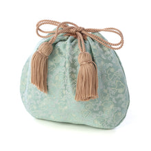 Load image into Gallery viewer, Small Pouch "KARAKUSA SNOOPY(green)"
