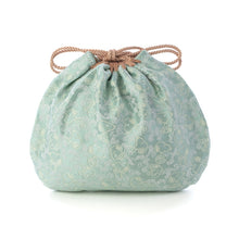 Load image into Gallery viewer, Small Pouch "KARAKUSA SNOOPY(green)"
