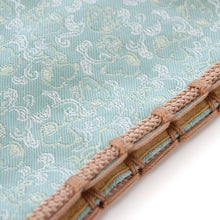 Load image into Gallery viewer, Small Pouch "KARAKUSA SNOOPY(green)"
