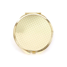 Load image into Gallery viewer, Compact Mirror – En-mon Byakko Suzaku Nishiki

