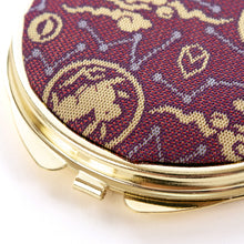 Load image into Gallery viewer, Compact Mirror – Gyokuto Seiza Mon

