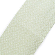 仕立て名古屋帯　むこうむきミッフィー（グリーン）