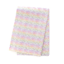 Load image into Gallery viewer, Sitate-nagoya-obi &quot; miffy HANA-KARUTA(lavender)&quot;
