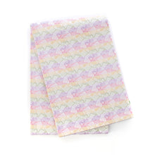 Load image into Gallery viewer, Sitate-nagoya-obi &quot; miffy HANA-KARUTA(lavender)&quot;
