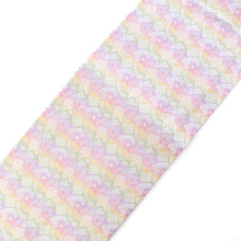Load image into Gallery viewer, Sitate-nagoya-obi &quot; miffy HANA-KARUTA(lavender)&quot;
