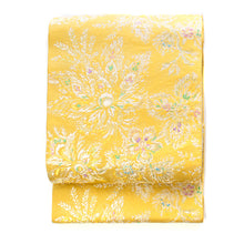 画像をギャラリービューアに読み込む, 【期間限定特別価格】袋帯 欧華更紗文
