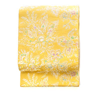 【期間限定特別価格】袋帯 欧華更紗文