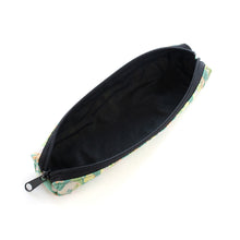 画像をギャラリービューアに読み込む, ペンシルケース　匙飾りの猫
