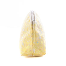 Load image into Gallery viewer, Half Moon Pouch &quot;SANKAKU miffy (yellow)&quot;
