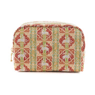 スクエアポーチ　玻璃の仔羊