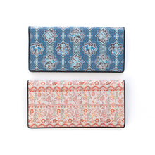 Load image into Gallery viewer, Long Wallet (Tō-sai Yūba-mon)
