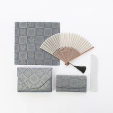 Load image into Gallery viewer, [2026 Summer Lucky Bag] Choose Your Own Fukusa! Summer Tea Ceremony Set

