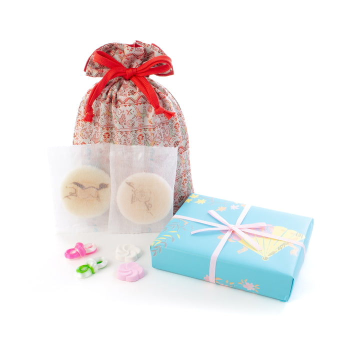 [WEB Limited] Tenma Kissho (insulated with dried sweets)