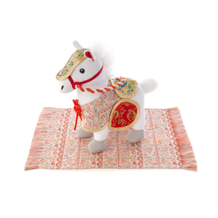 干支「午」 マスコット人形 – 龍村美術織物公式オンラインショップ